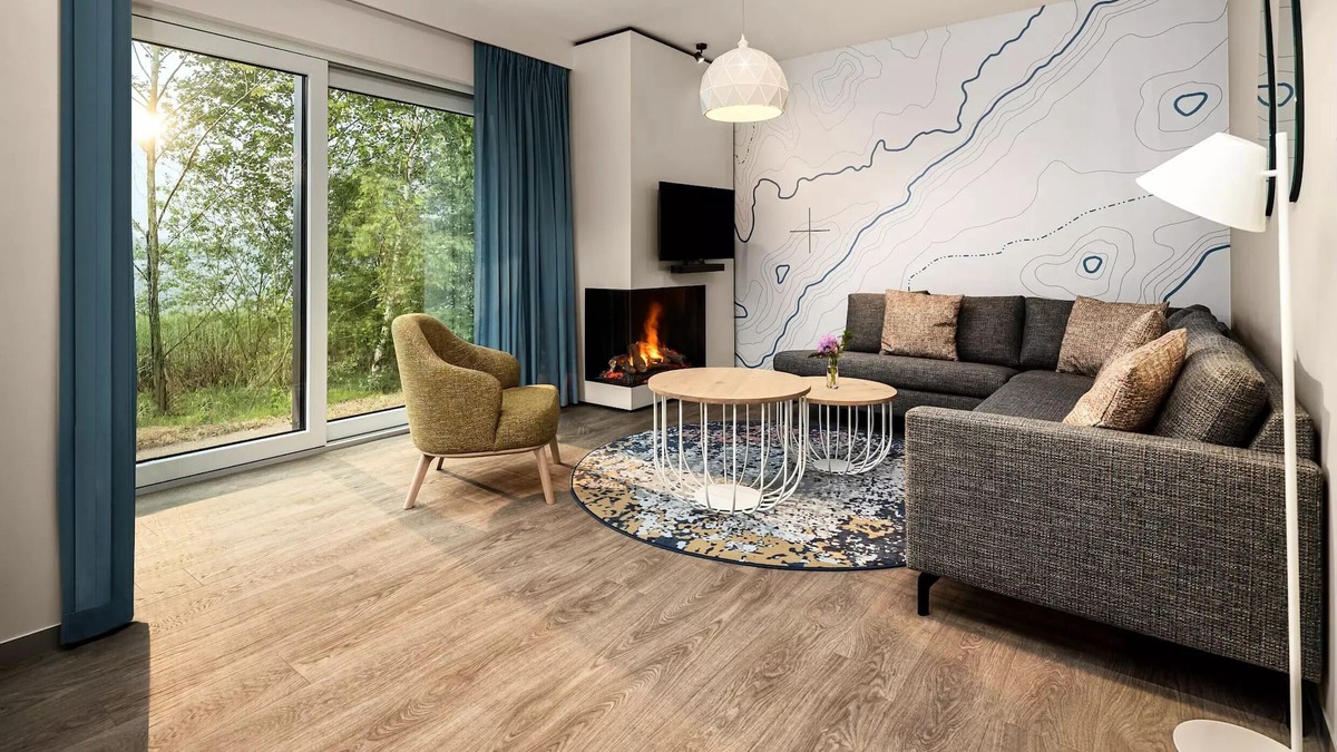Lanklaar House | Cottage lake view Exclusive 6 persons