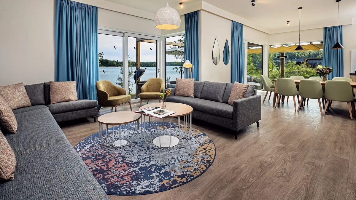Lanklaar House | Cottage lake view Exclusive 12 persons