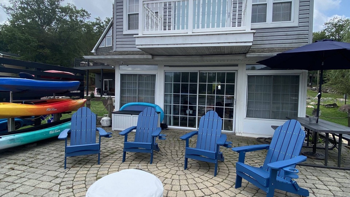 Lake Harmony Cottage | Cottage Lakehouse