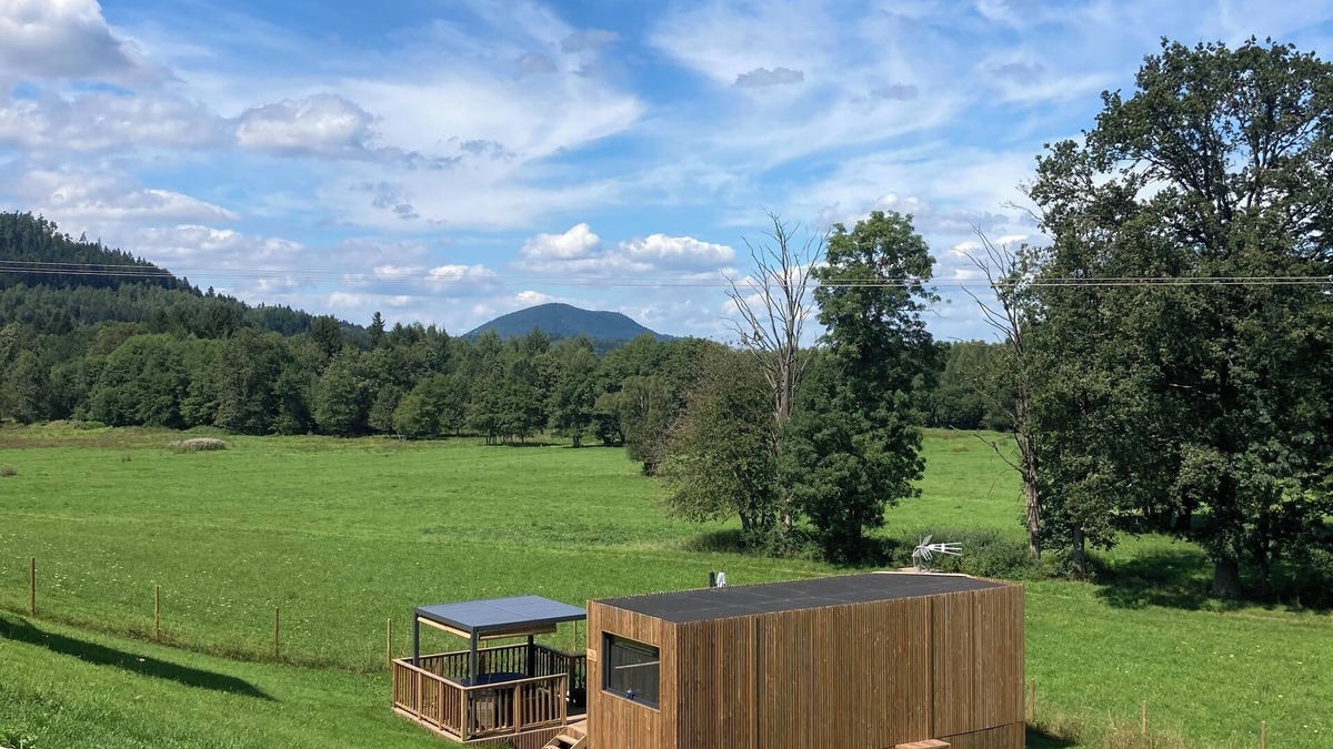 Anould Cottage | Cottage " Le Plénitude " , Domaine de Taiga