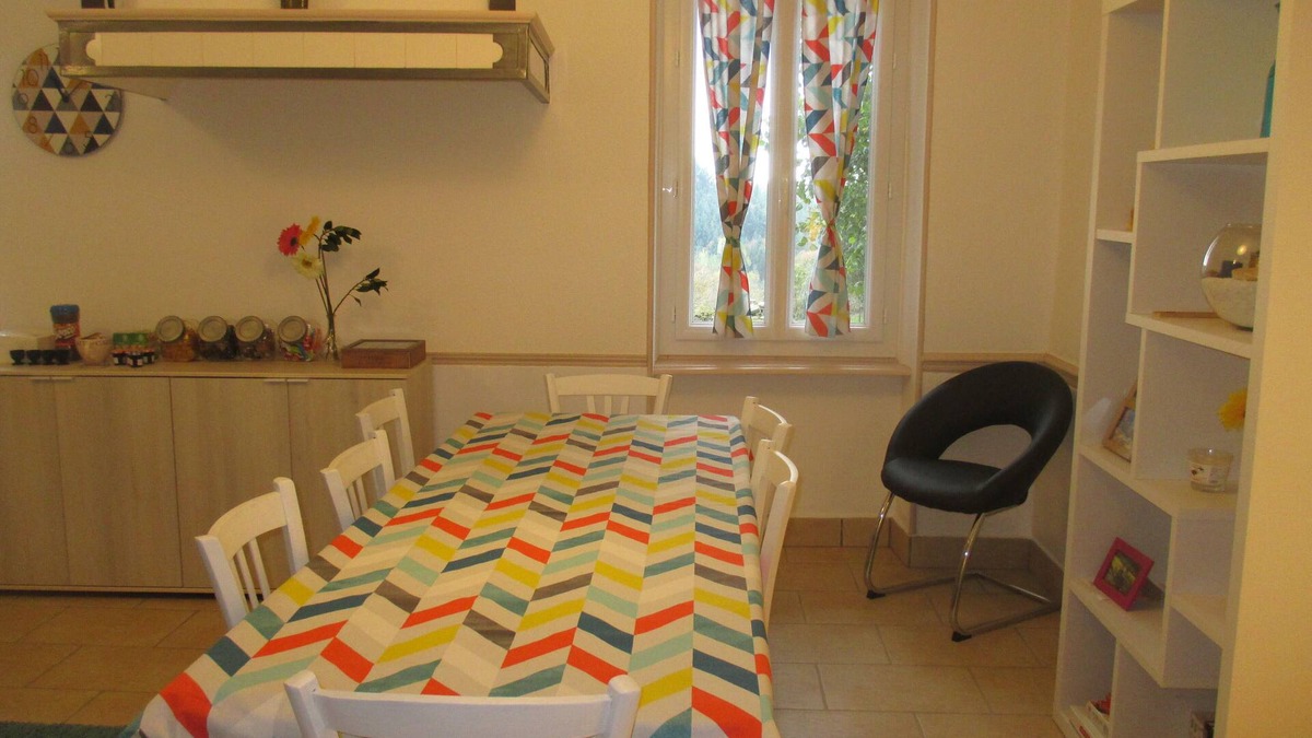 Vernet-la-Varenne Cottage | Cottage le Suquet for 10 people.