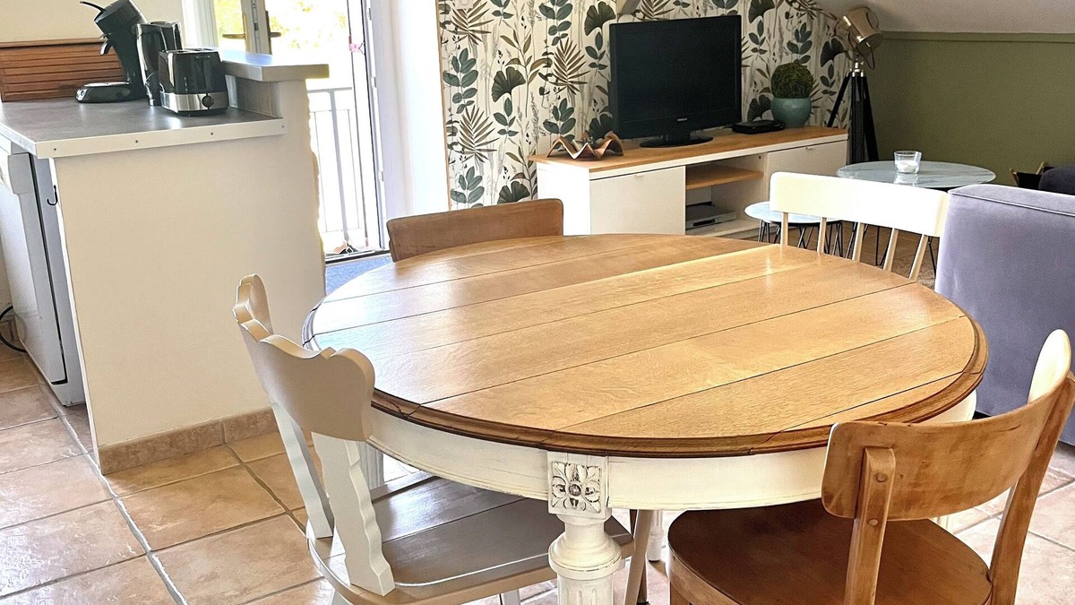 Bonlieu Apartment | Cottage life below in the heart of the lakes region