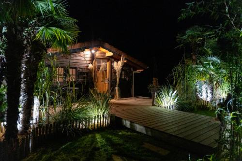 Prouilly House | Cottage, Lodge & Spa