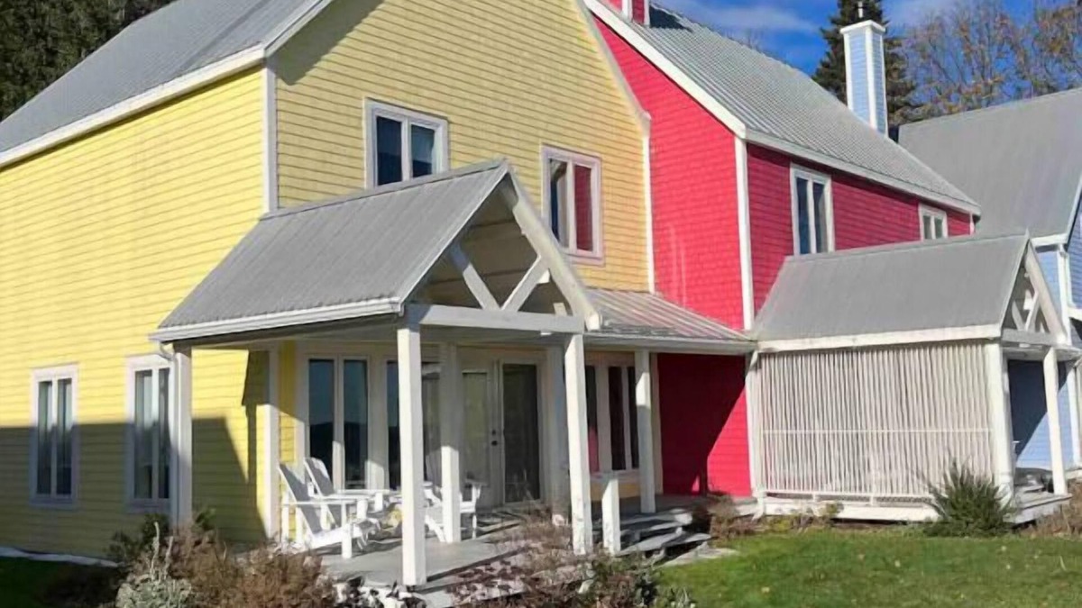 Saint Irenee House | Cottage MER-294 | St-Irénée