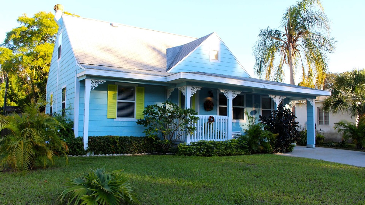 Dunedin House | Cottage+MIL Studio close to Clearwater Beach/Honeymoon Island & everything else