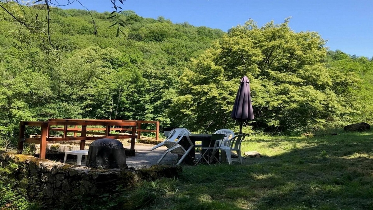 Ferrieres Cottage | Cottage "Miller's Kids" in an authentic Water Mill