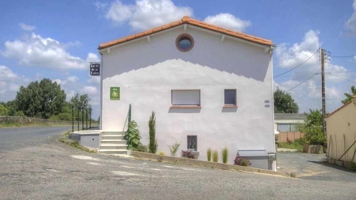 La Chapelle-Basse-Mer Cottage | Cottage near Loire with Wi-Fi and baby equipment