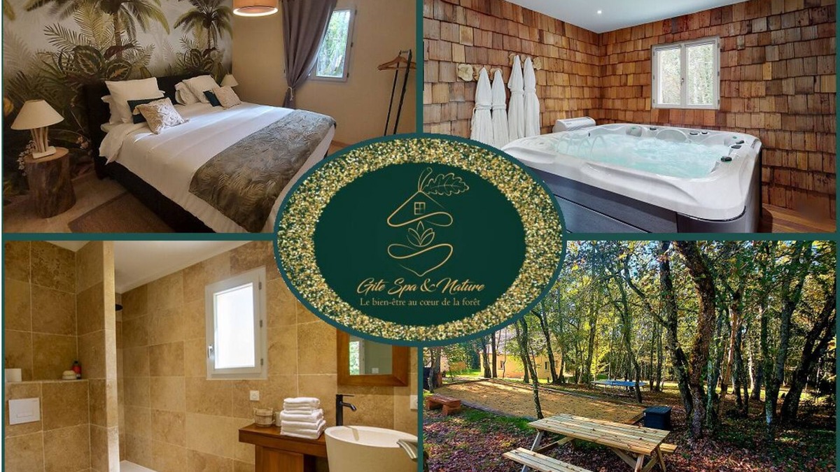 Saint-Chamassy House | Cottage "Nature"