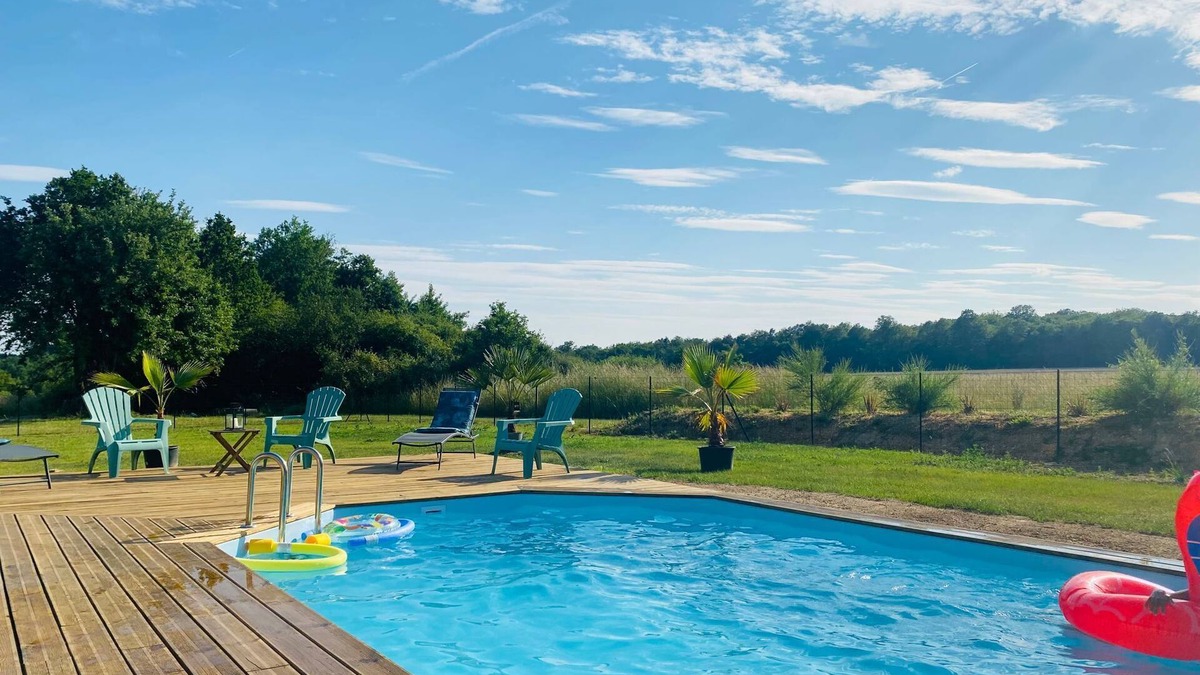 Mareuil-sur-Cher House | Cottage near Beauval 7 people