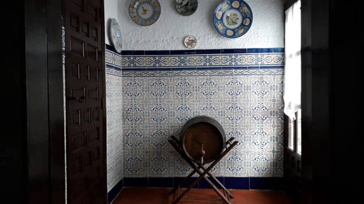 Colmenar de Oreja Cottage | Cottage near Chinchón y Warner