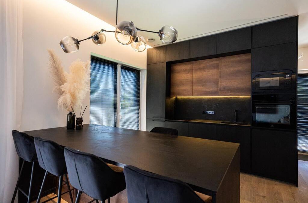 Kaunas Apartment | Cottage near Lampedziai lake