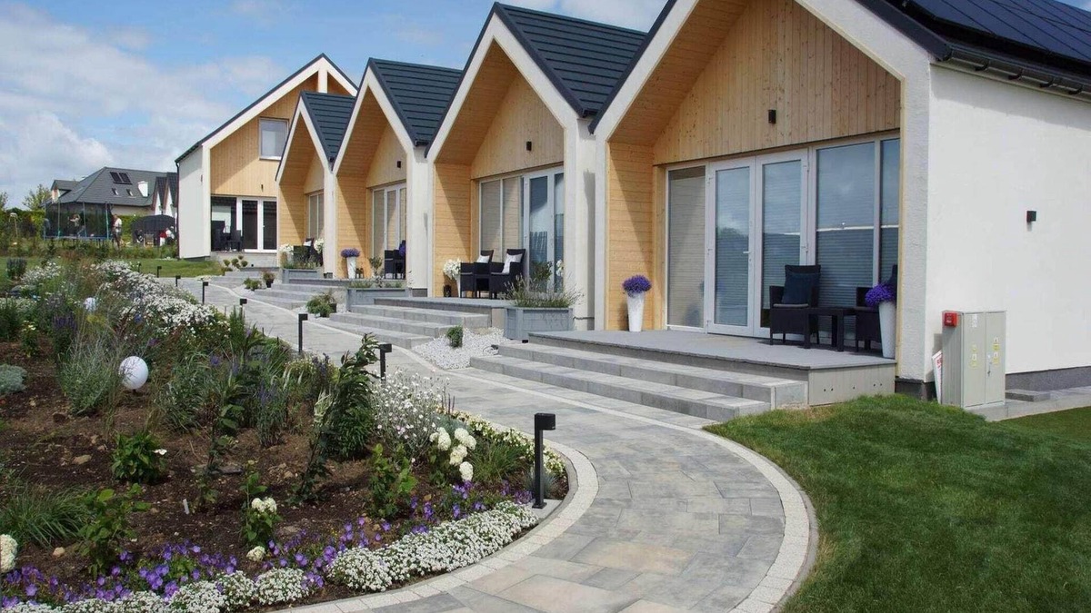 Mielno House | Cottage near Mielenko Beach and Lake Jamno