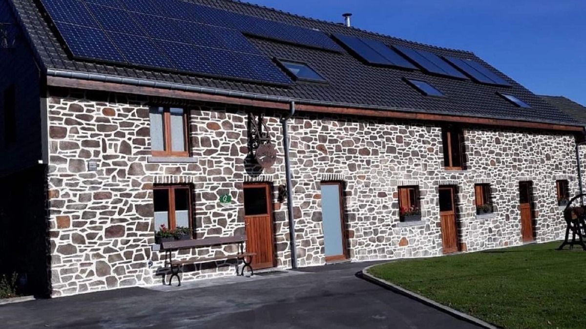 Francorchamps Cottage | Cottage Near Spa F1 Circuit