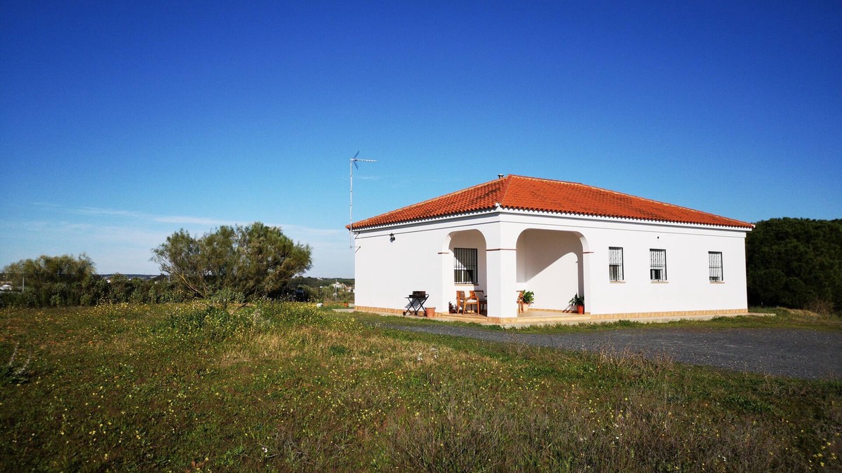 Cartaya House | Cottage near the beach El Rompido