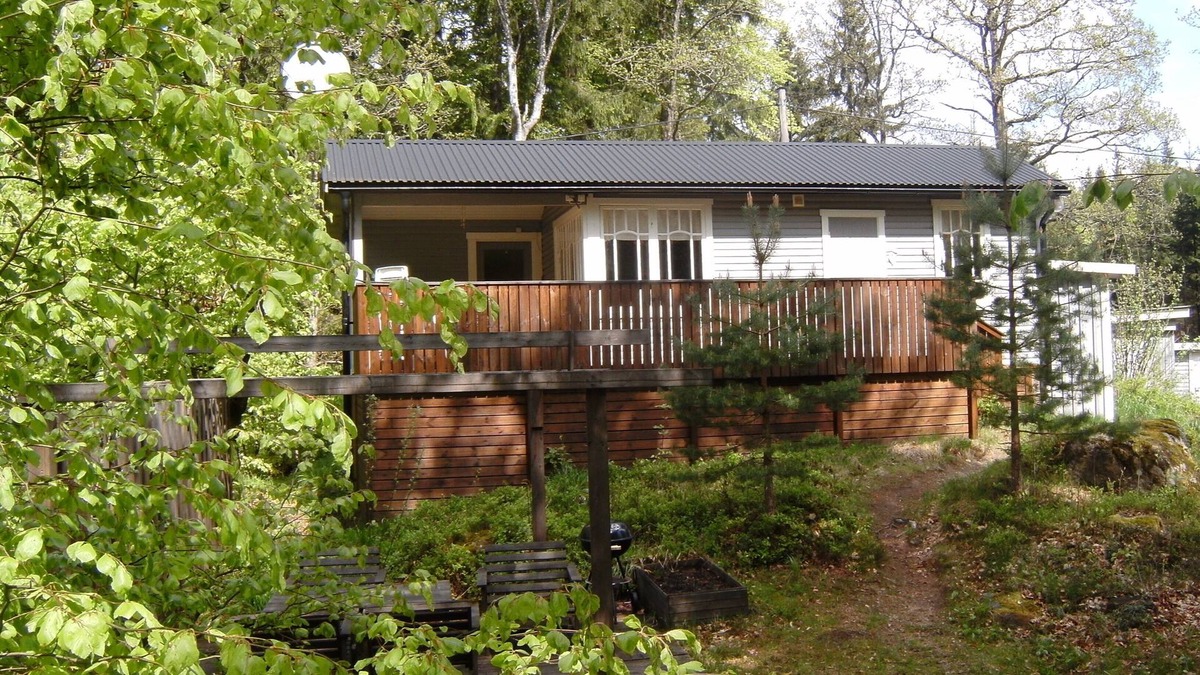 Hallaryd Cottage | Cottage near the lake Örsjön including free Wi-Fi and its own rowing boat