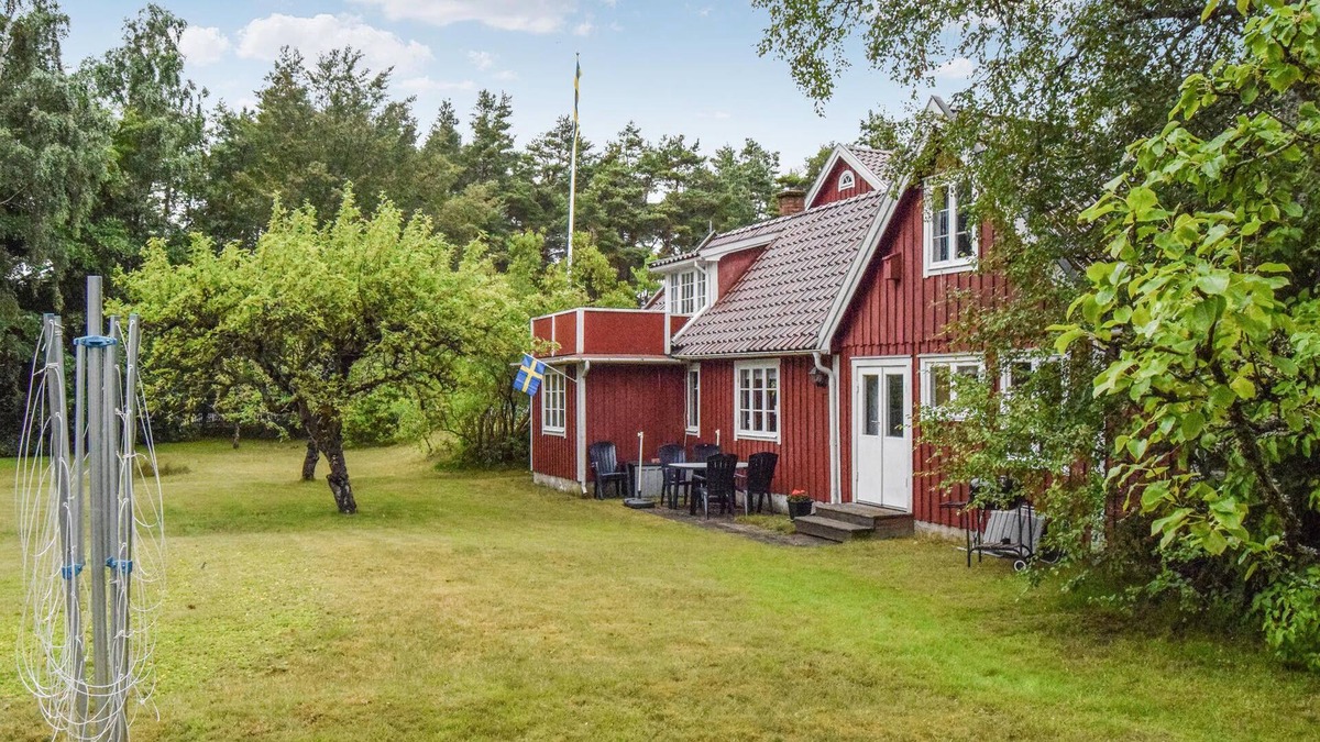 Mellbystrand House | Cottage near the sea and Mellbystrand