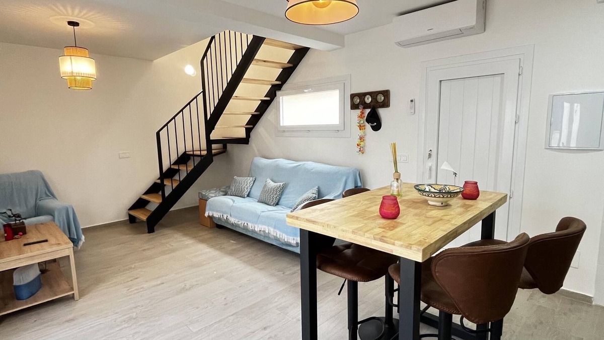 Cabo de Palos Apartment | Cottage next to the harbour and the beach of Cabo de Palos