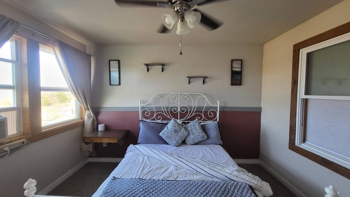Weston Cottage | Cottage No. 3 on ranch with Fishing and Camping