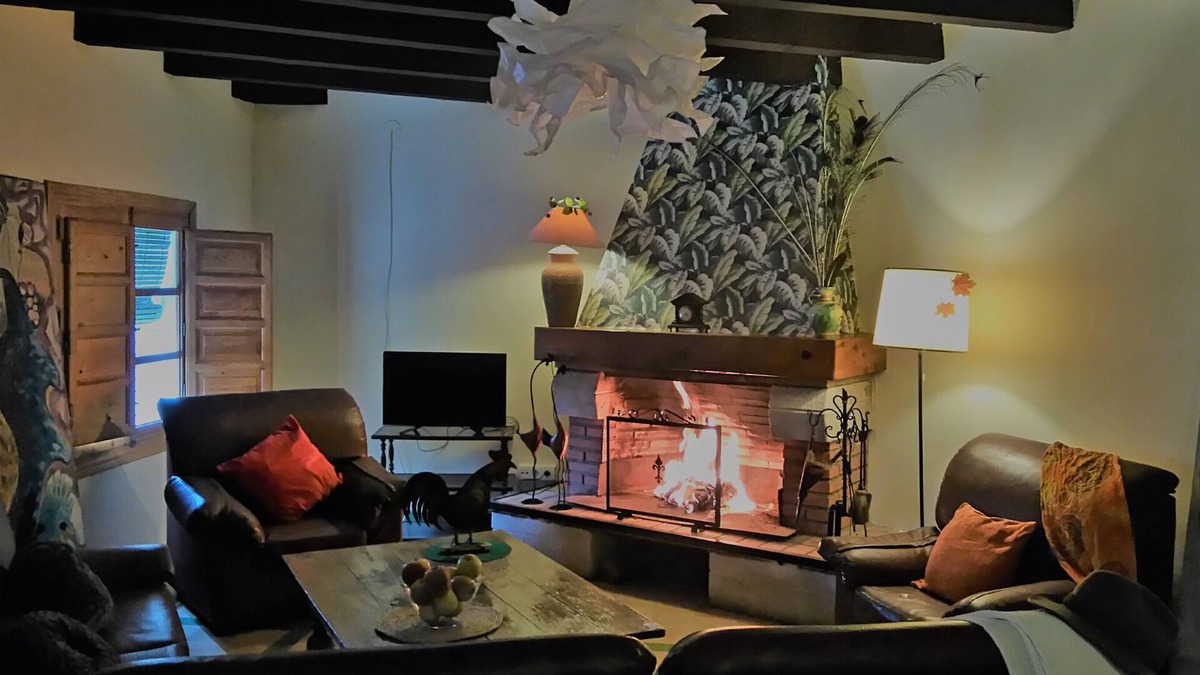Ruidera House | COTTAGE Nº3 WITH SWIMMING POOL