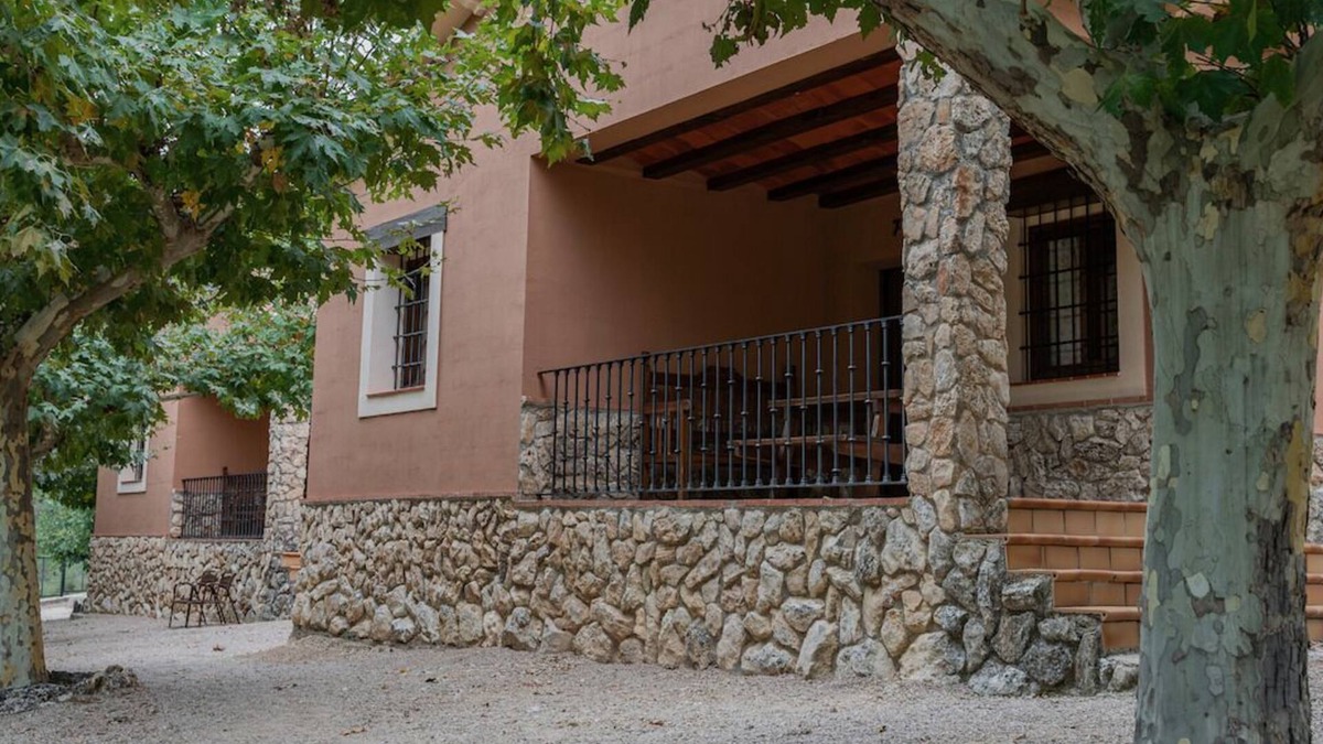Yeste House | Cottage nº8 for 4 people, Batan Rio Tus