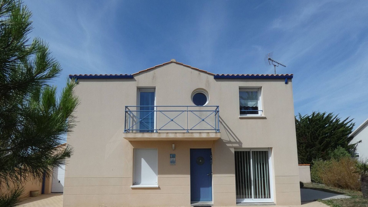 Notre-Dame-de-Monts House | Cottage Notre-Dame-de-Monts, 3 bedrooms, 8 people