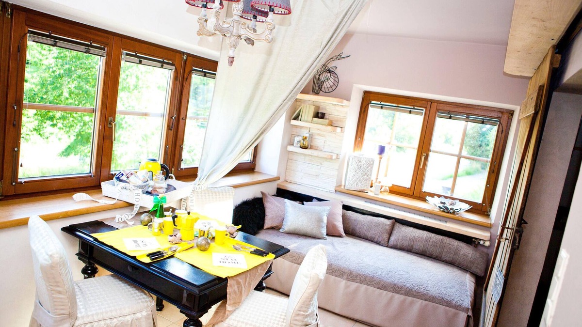 Leiben Apartment | Cottage Number 9 Kuscheliges Apartment