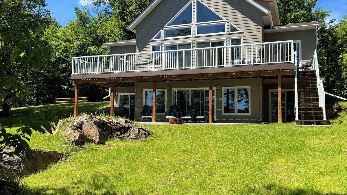 North Frontenac Cottage | Cottage Oasis