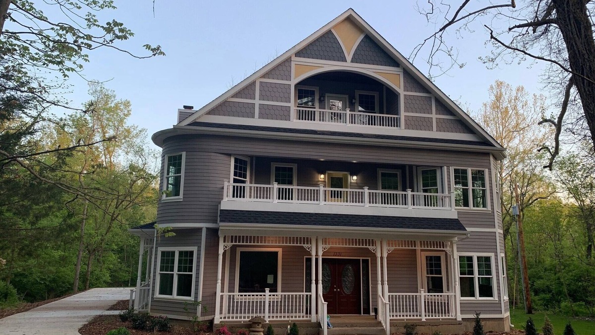 Ballwin House | Cottage of Castlewood