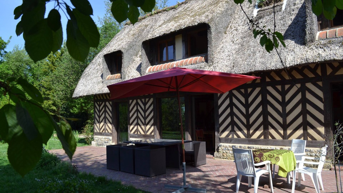 Bonneville-la-Louvet House | Cottage of the Domaine de la Petitière