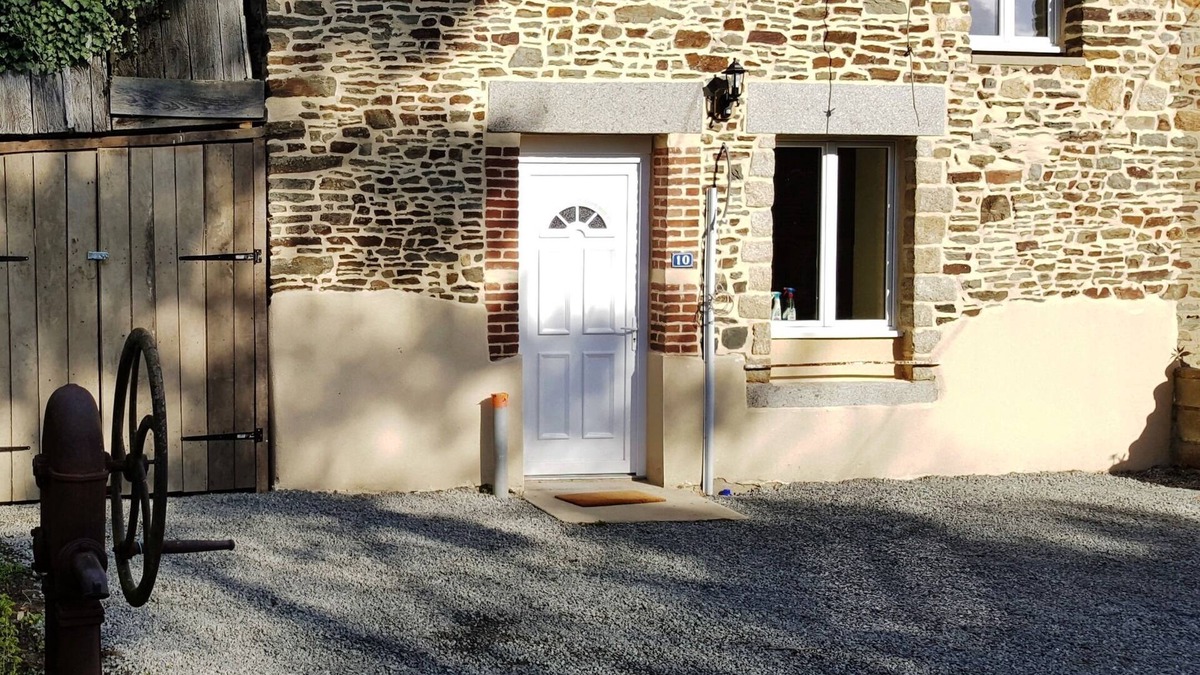 Aucey-la-Plaine House | Cottage of Jade - Mont Saint Michel