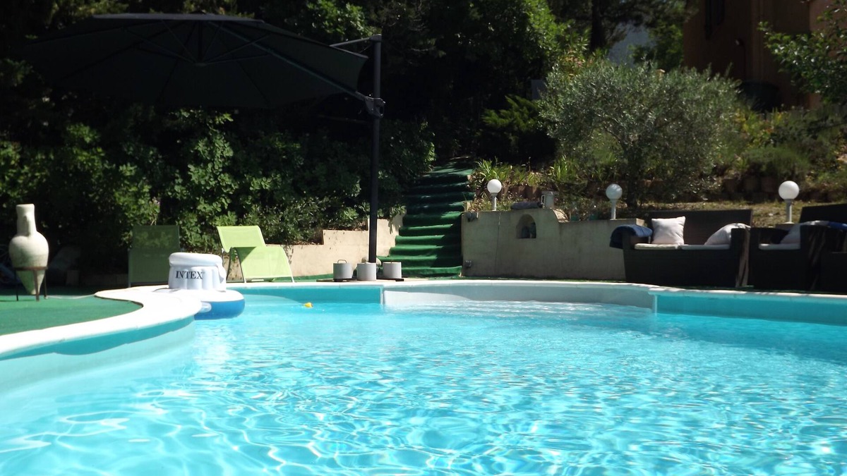 Puget-Theniers Cottage | cottage of the azure valleys in Puget Théniers