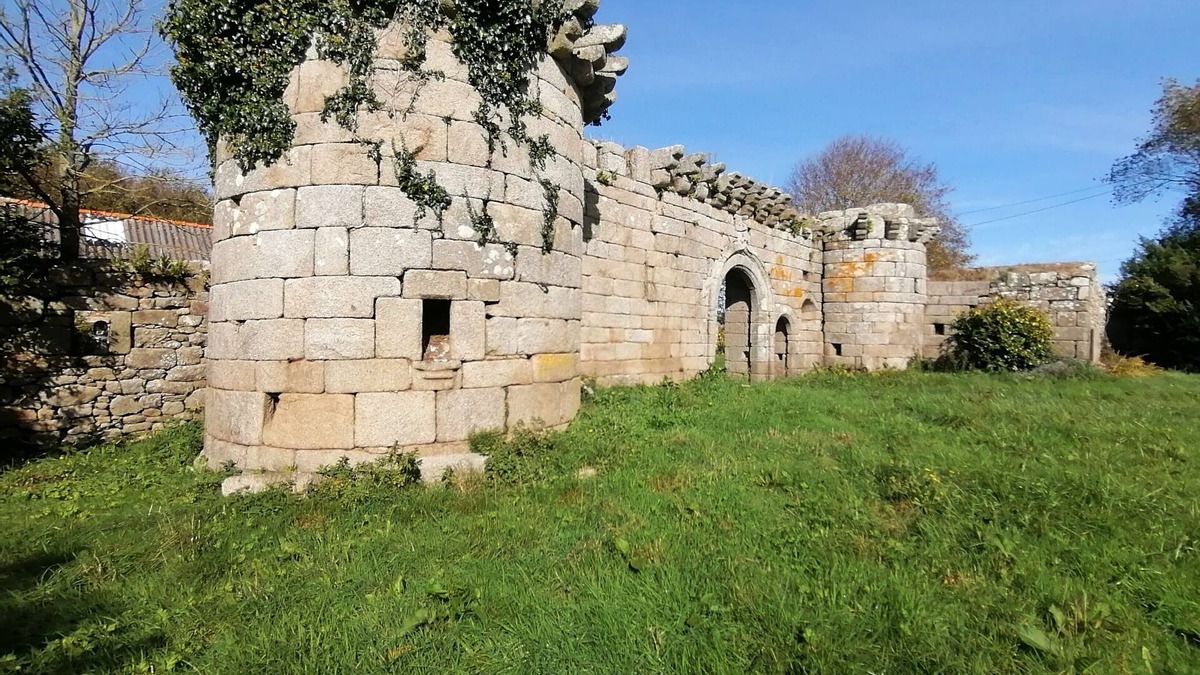 Kerlouan House | Cottage of the Keryvoas manor , North-Brittany