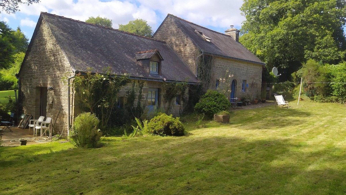 Persquen Cottage | Cottage off the Olde Mill