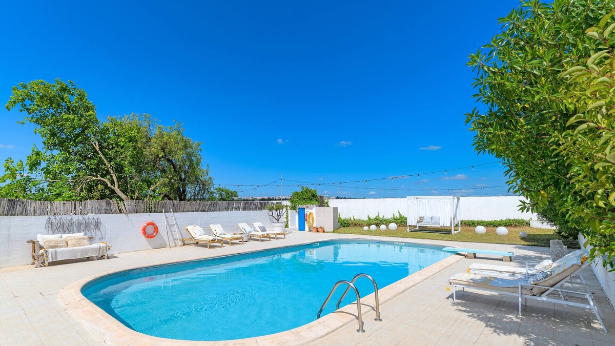 Beja Cottage | Cottage 'Olive Village Alentejo' with Private Pool, Wi-Fi and Air Conditioning