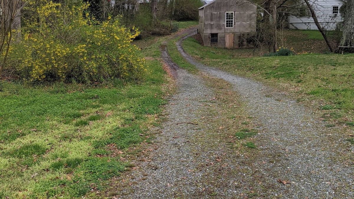 Walnut Cove House | Cottage on 2 acres near Hanging Rock State Park & wedding venues. Pet friendly.
