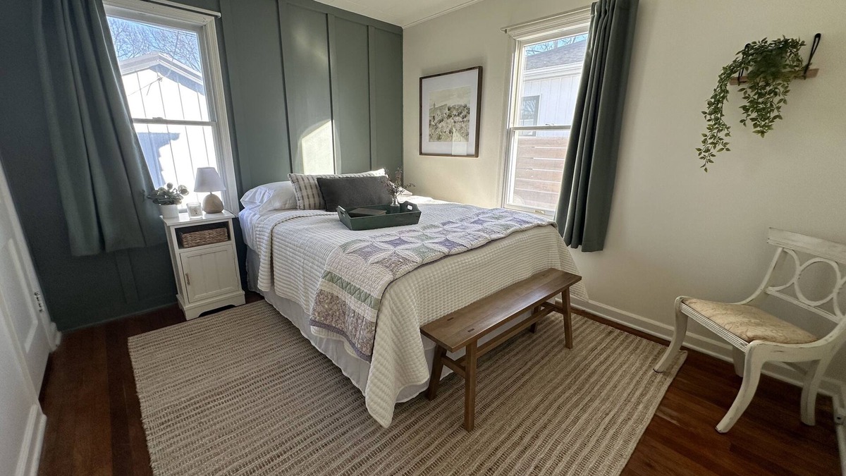 Fairfield House | Cottage On 3rd Street