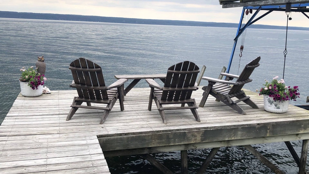 Romulus Cottage | Cottage on Cayuga Lake for summer rental