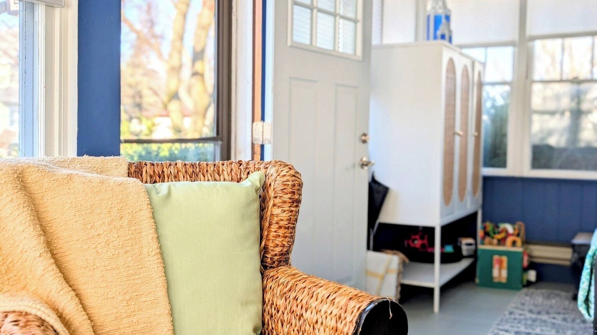 Lake Geneva Cottage | Cottage on Clover. Charming, quiet walk to town.