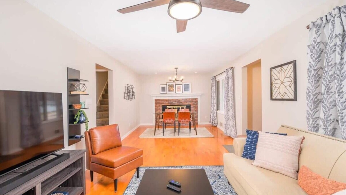 Appleton House | 𝐂𝐨𝐭𝐭𝐚𝐠𝐞 𝐨𝐧 𝐊𝐞𝐫𝐧𝐚𝐧 - Sleeps 5
