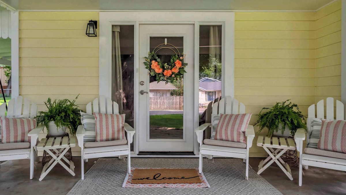 Kingsland House | Cottage on Lake LBJ: Boat Ramp, Lake Access, Games