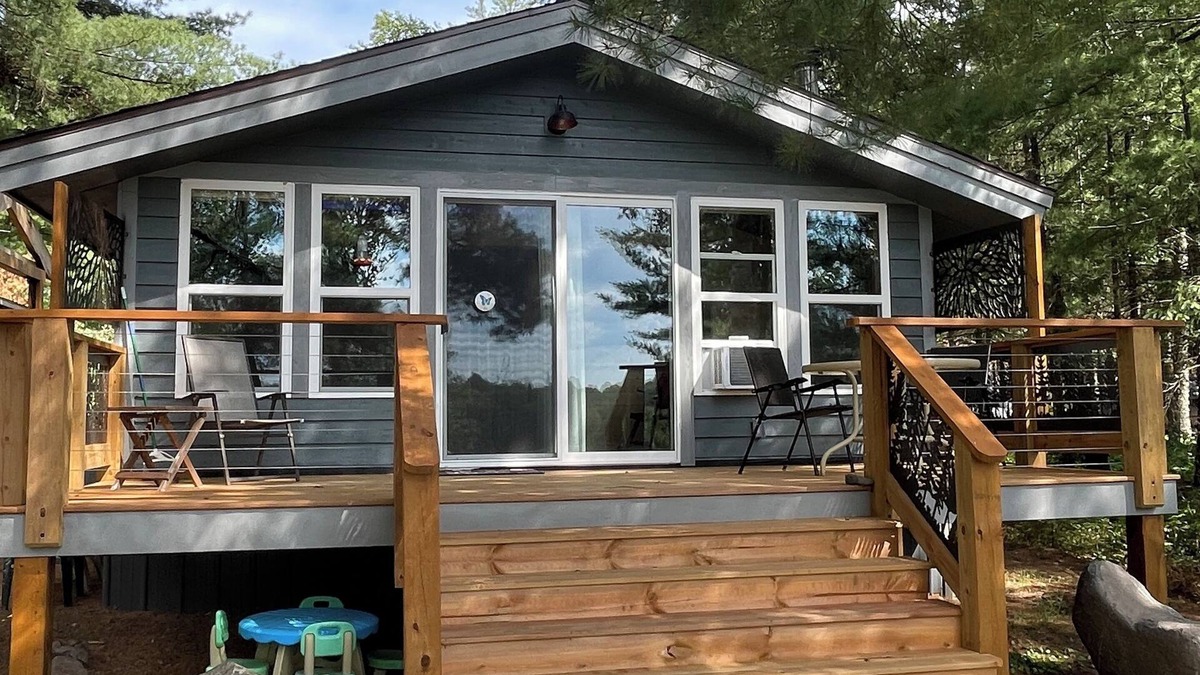 Duluth Cabin | Cottage on Pequaywan