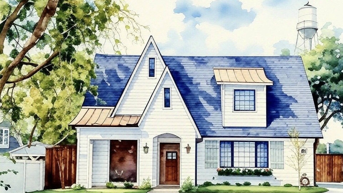 Roanoke Cottage | Cottage on Pine Streeet,Historic Downtown Roanoke, TX.n15 mins from D/FW Airport