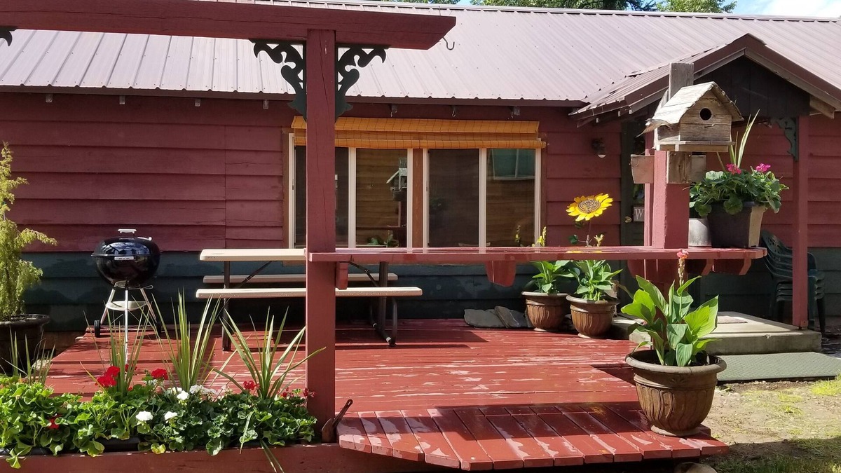 Priest River Cabin | Cottage on Priest Lake