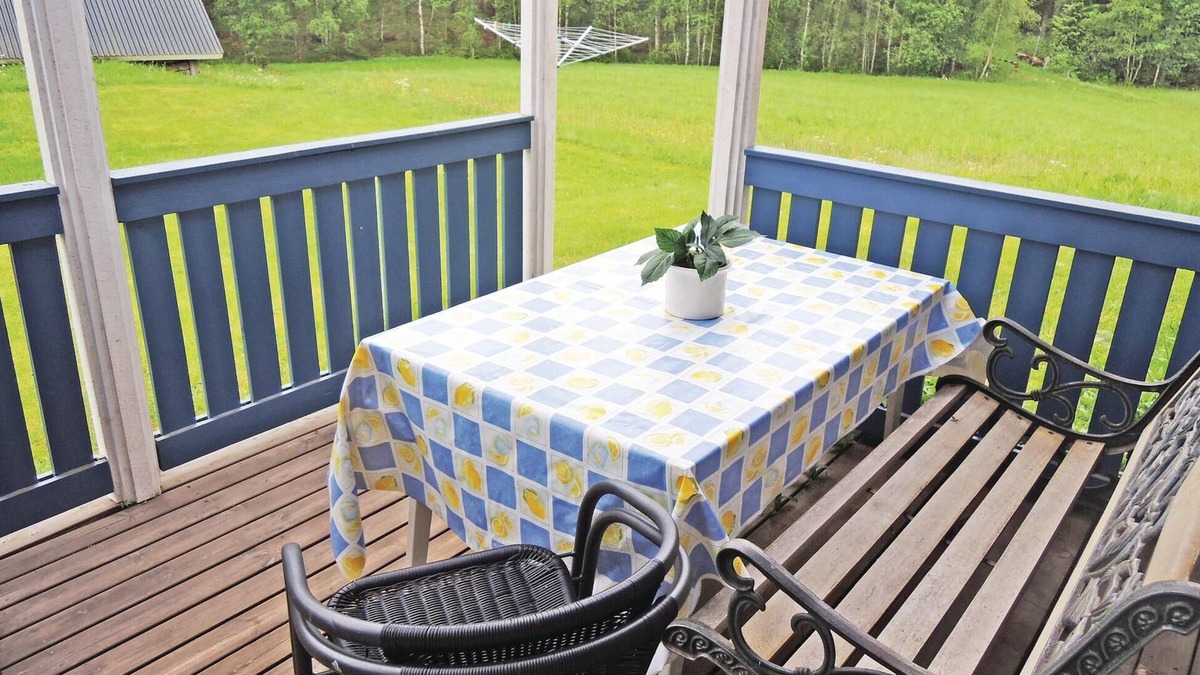 Vrigstad House | Cottage on small working farm outside Vrigstad in Småland.