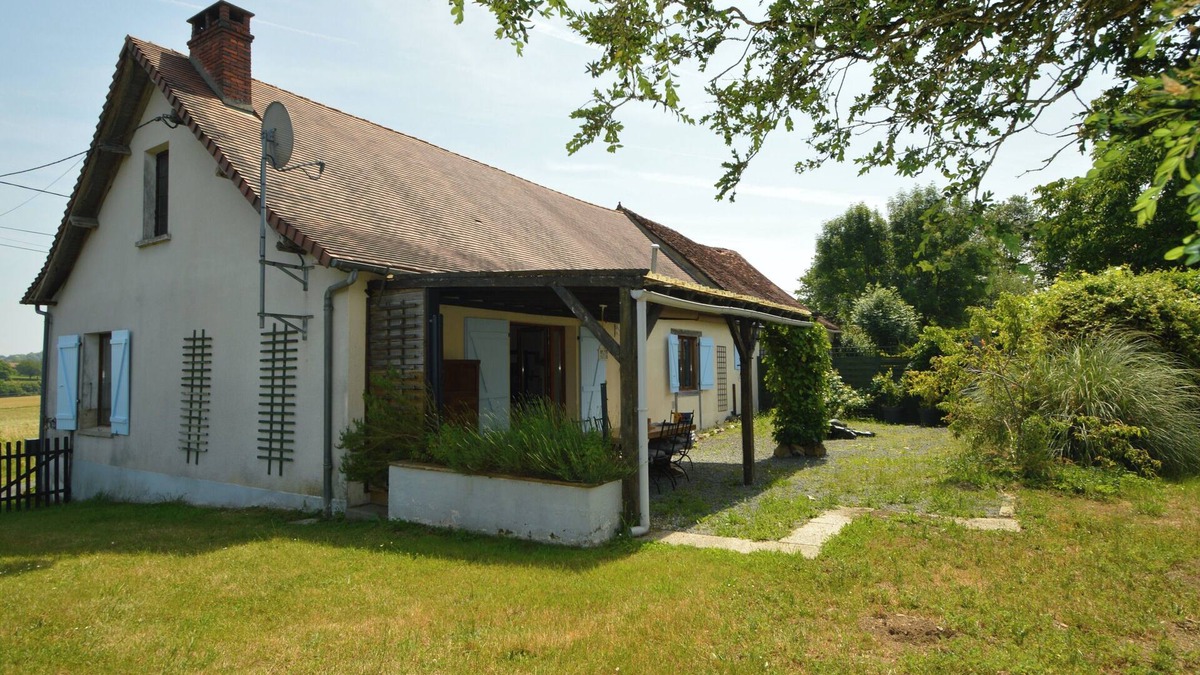 Savignac-Ledrier Cottage | Cottage on the edge of a pretty village with restaurant - classé 3 étoiles meuble de tourisme
