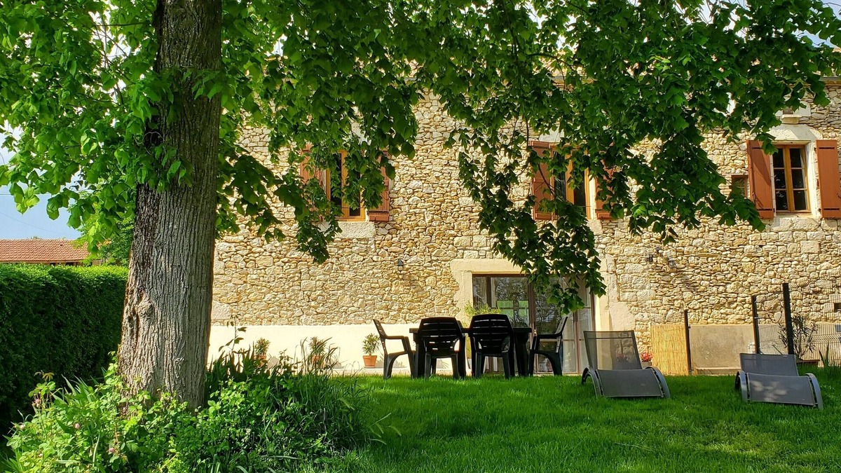 Tournon-d'Agenais Cottage | Cottage on the farm under the lime trees