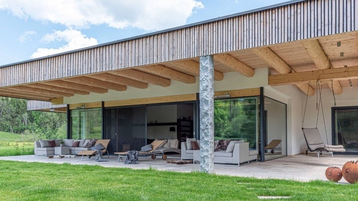 Annaberg House | Cottage on the lake with sauna and whirlpool