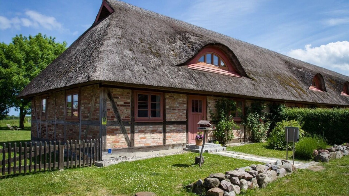 Ludwigsburg Cottage | Cottage on the Bay of Greifswald between the sun islands of Rügen and Usedom