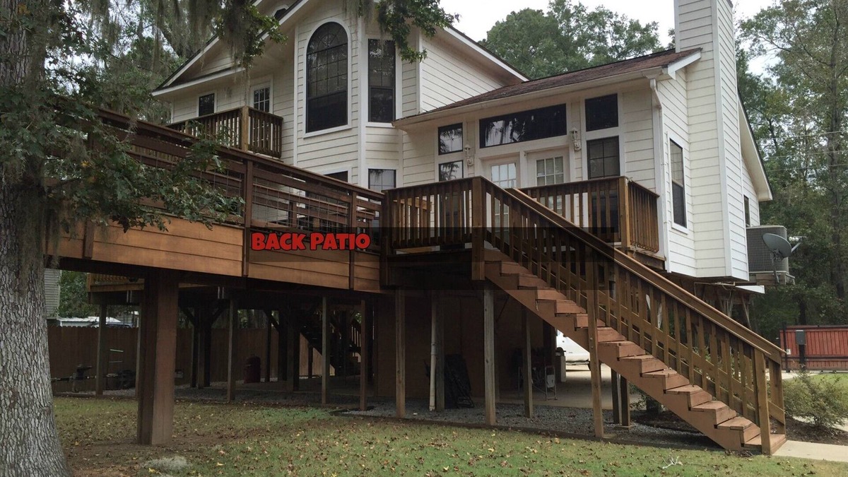 Jonesville House | Cottage on the Big Cypress Bayou