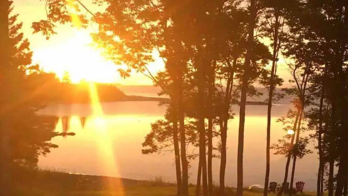 Richmond County Cottage | Cottage on the Bras D’Or Lake